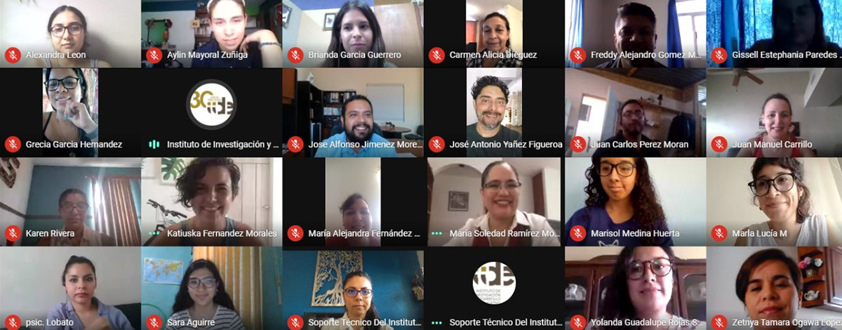 Investigadora del TEC de Monterrey comparte experiencias de redes de  co-creación y plataformas abiertas