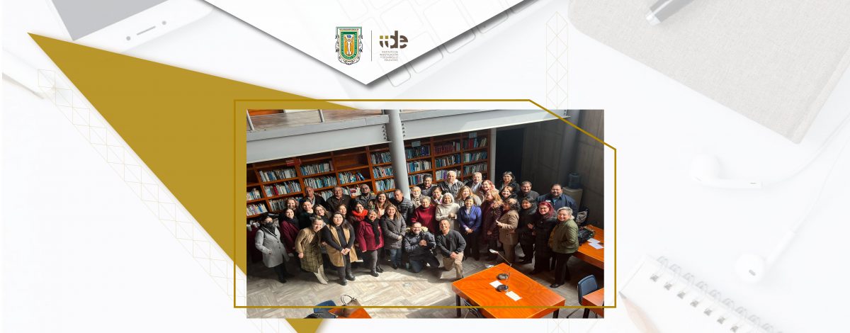 Investigadoras del IIDE coordinan jornadas de trabajo para garantizar la equidad e inclusión en comunidad