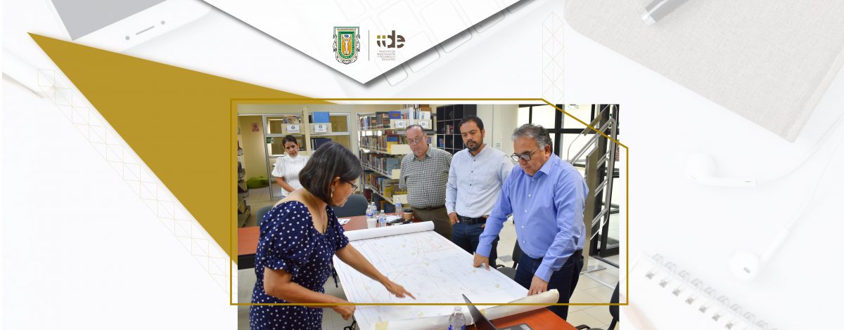 Investigadores del IIDE presentaron resultados y conclusiones preliminares de proyectos edutivos para la Secretaria de Educación de B.C.