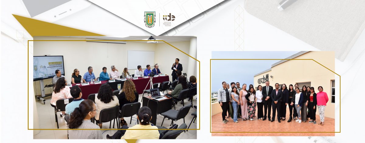 Festeja el IIDE su 33 aniversario con el Segundo Encuentro de Institutos de Investigación de la UABC
