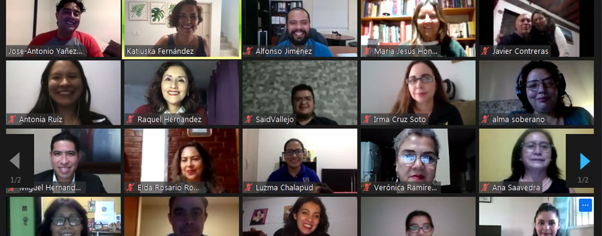 Desarrollan proyectos y recursos educativos abiertos en el Segundo Laboratorio de Innovación Social