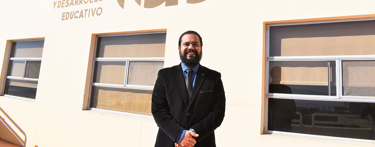 Presenta director del IIDE primer informe de actividades 2019-2020
