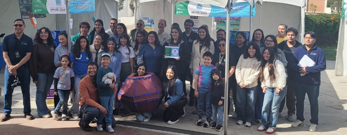 Participación del IIDE en actividades del Mes del Agua