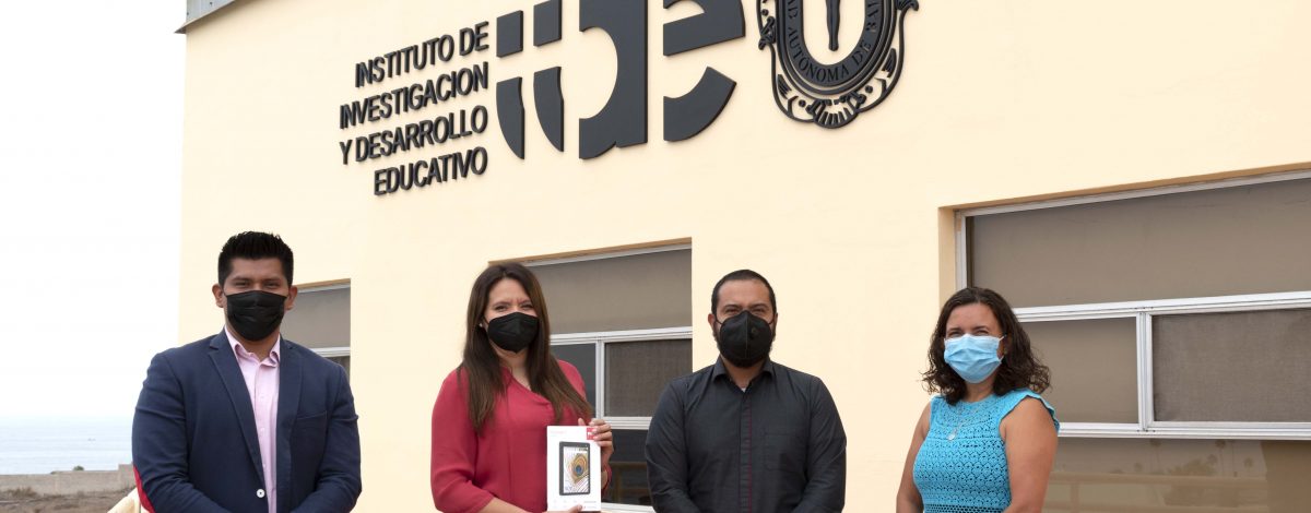 Gana estudiante de doctorado del IIDE en el concurso institucional 3MT