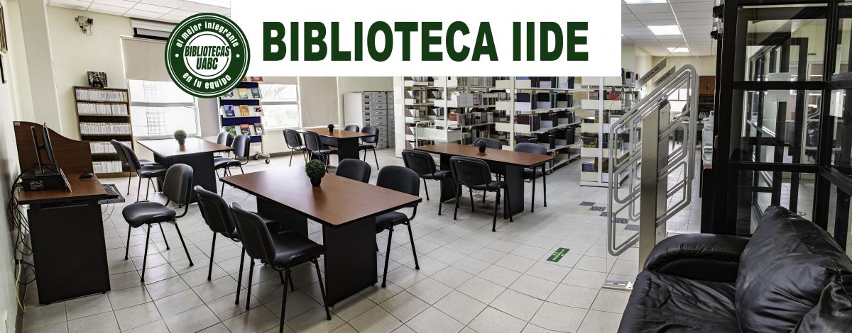 Inicia operaciones nueva Biblioteca UABC en el IIDE