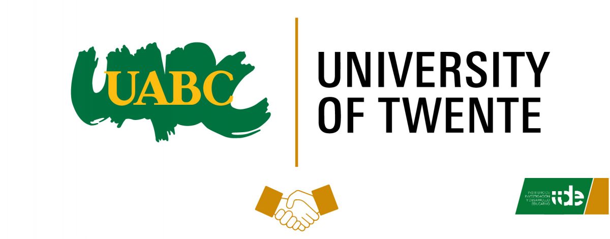 Firma convenio UABC con Universidad de Twente