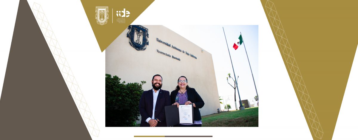 Nombran nueva subdirectora en el Instituto de Investigación y Desarrollo Educativo