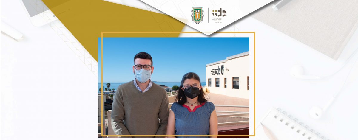 Realiza estancia académica estudiante del programa doctoral del ITESO y la Ibero en el IIDE