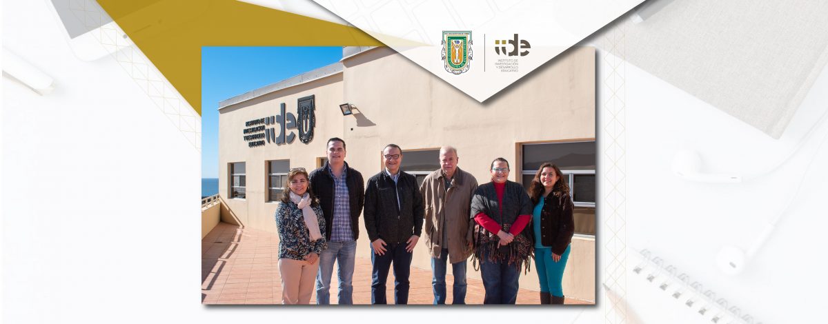 Establecen vínculos de cooperación entre Cuerpos Académicos del IIDE e ITSON