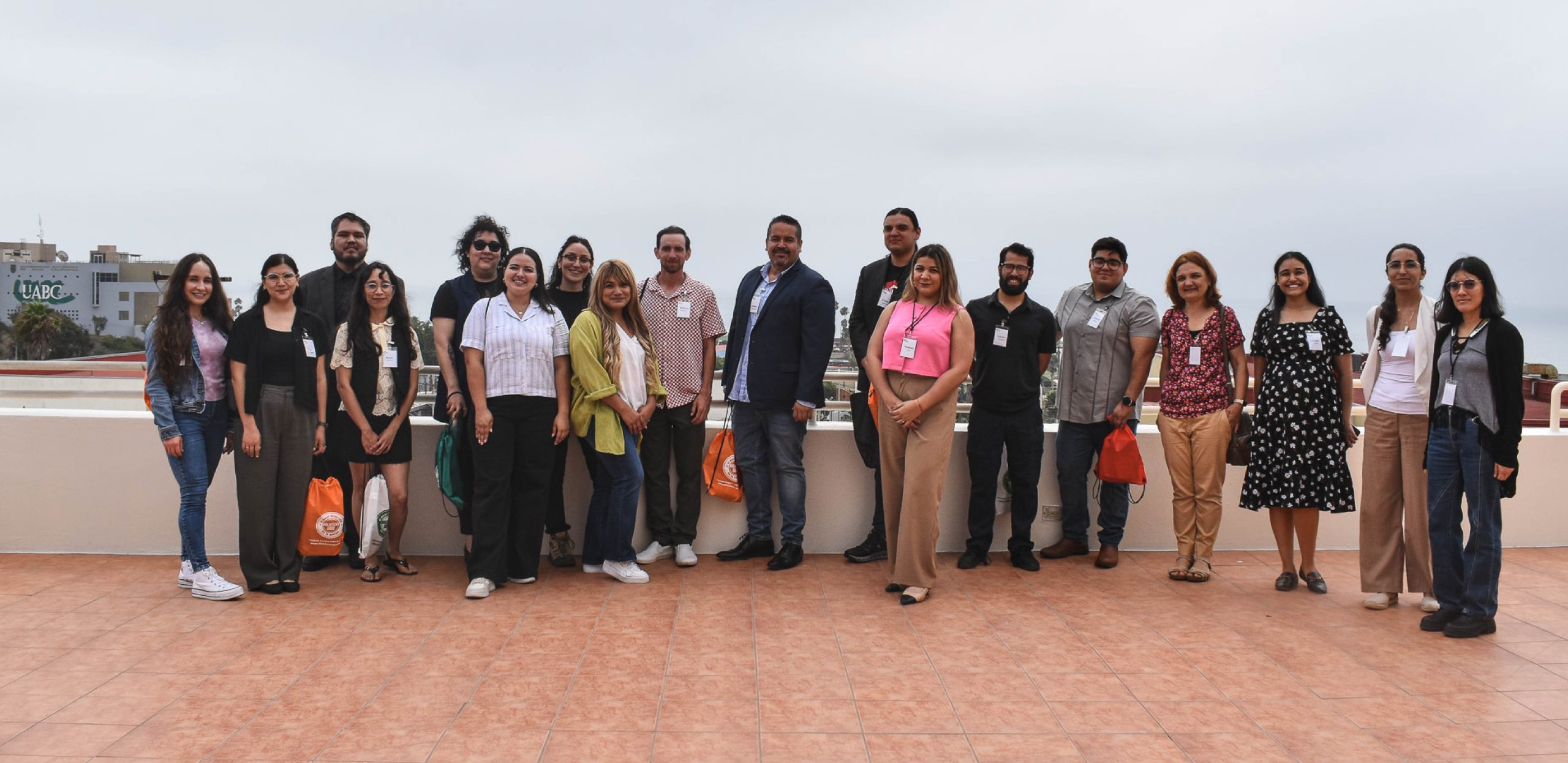Recibieron a nuevos estudiantes del doctorado en Ciencias Educativas