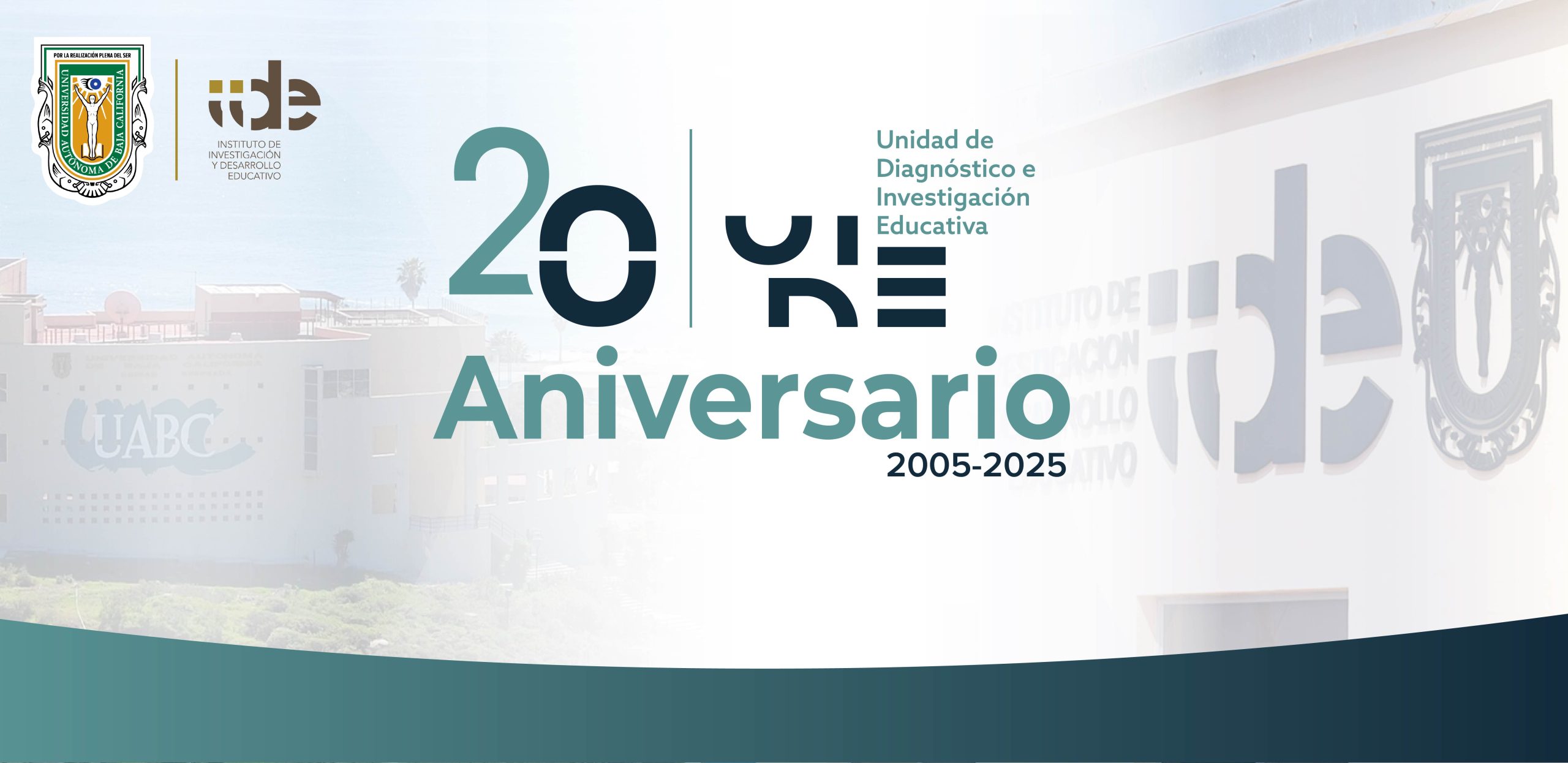 La UDIE celebrará su vigésimo aniversario con una jornada académica