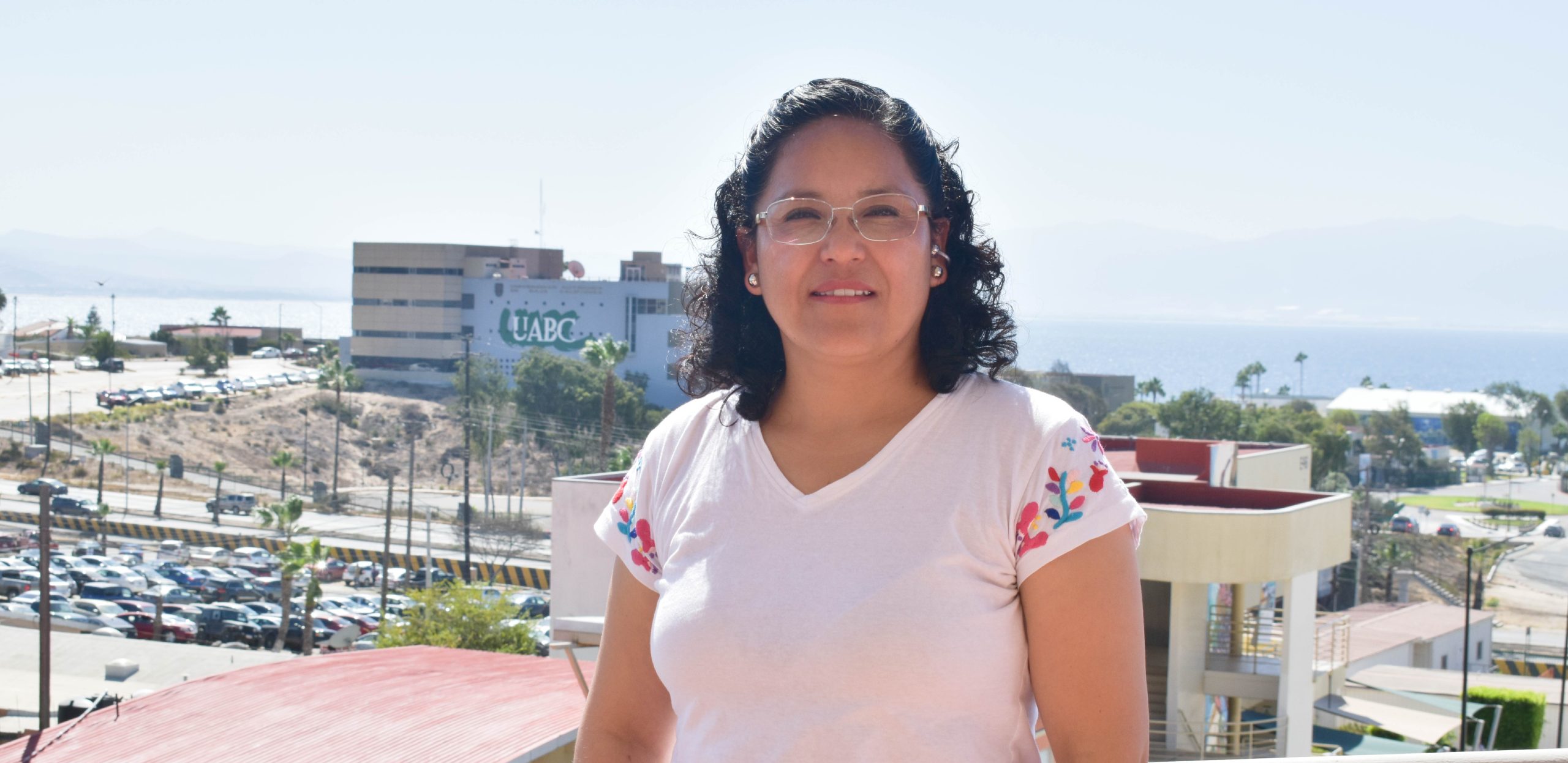 Realiza doctorante del ISCEEM estancia académica en el IIDE para fortalecer investigación sobre formación continua docente